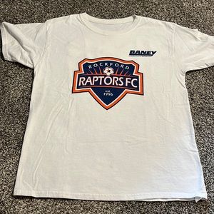 Thrifted Soccer Tee